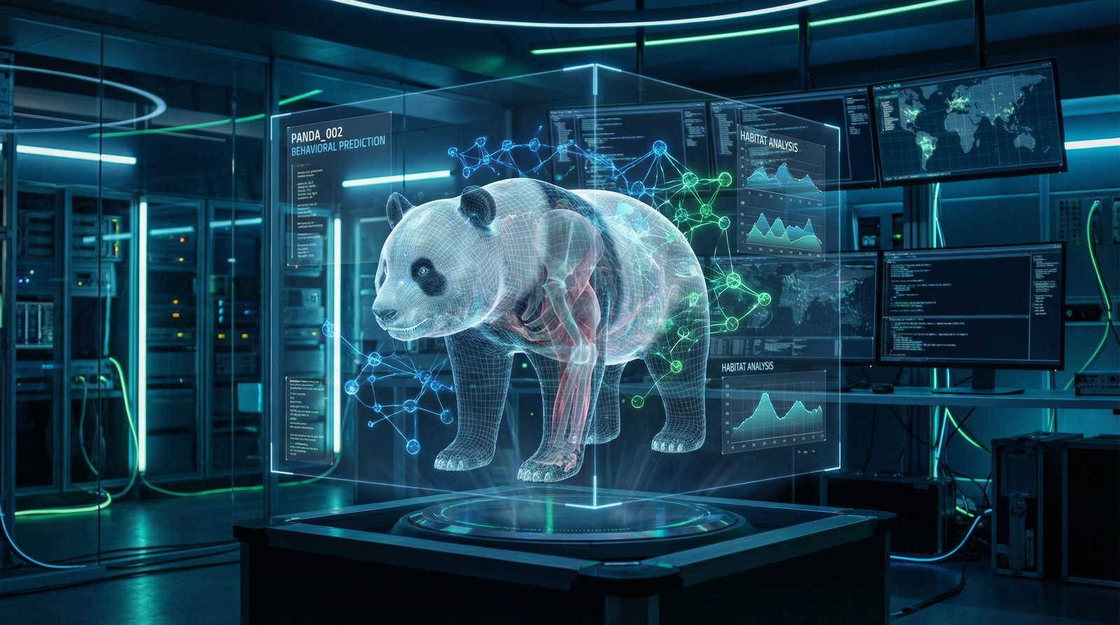 国产视频AI动物视频智能分析