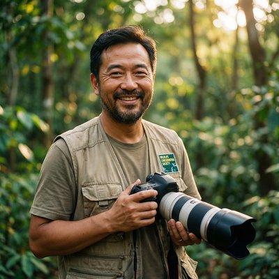 国产视频首席摄影师陈志远