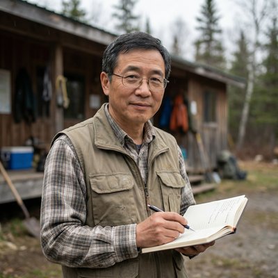 国产视频动物行为学家王建国